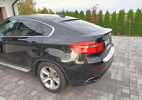 BMW X6 cena 69900 przebieg: 207000, rok produkcji 2010 z Zamość małe 92